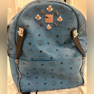 MCM backpack
